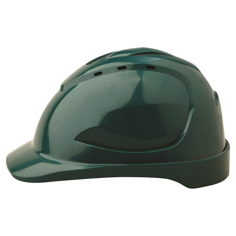 V9 Hard Hat Vented Pushlock Harness HHV9