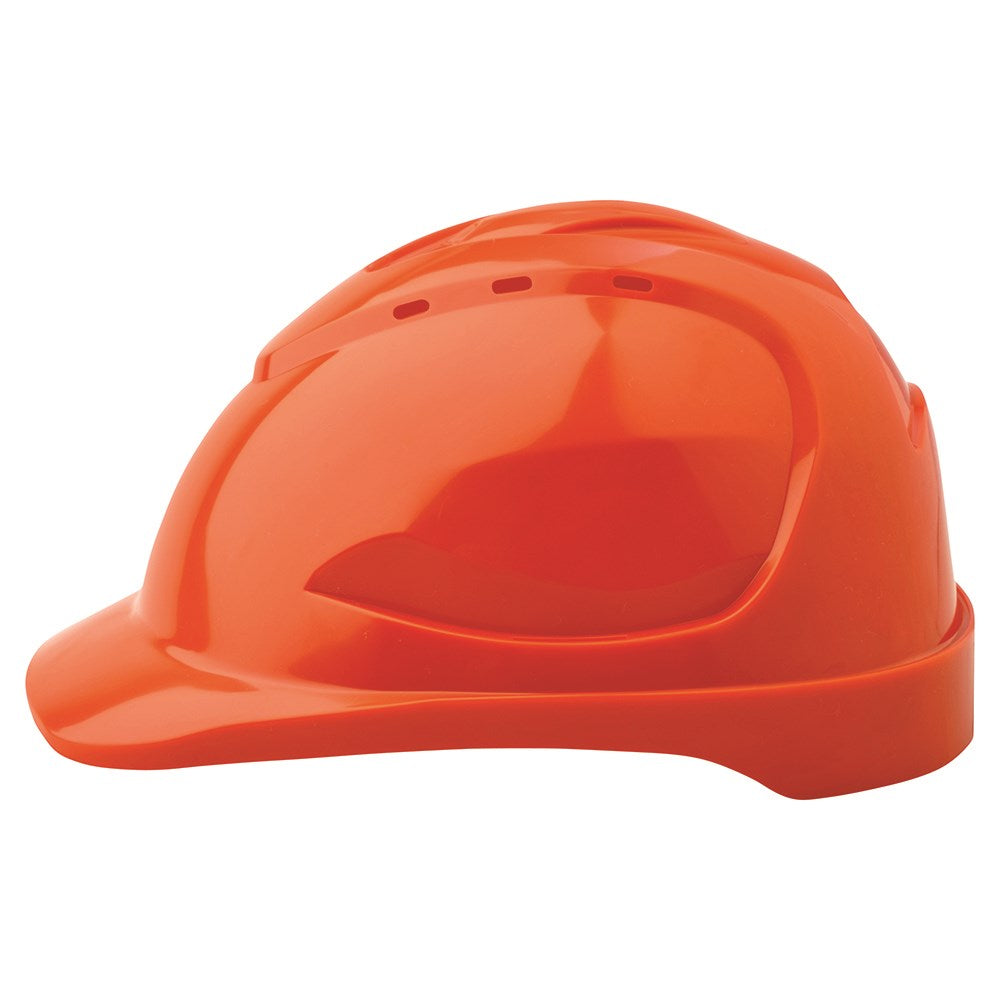 V9 Hard Hat Vented Pushlock Harness HHV9