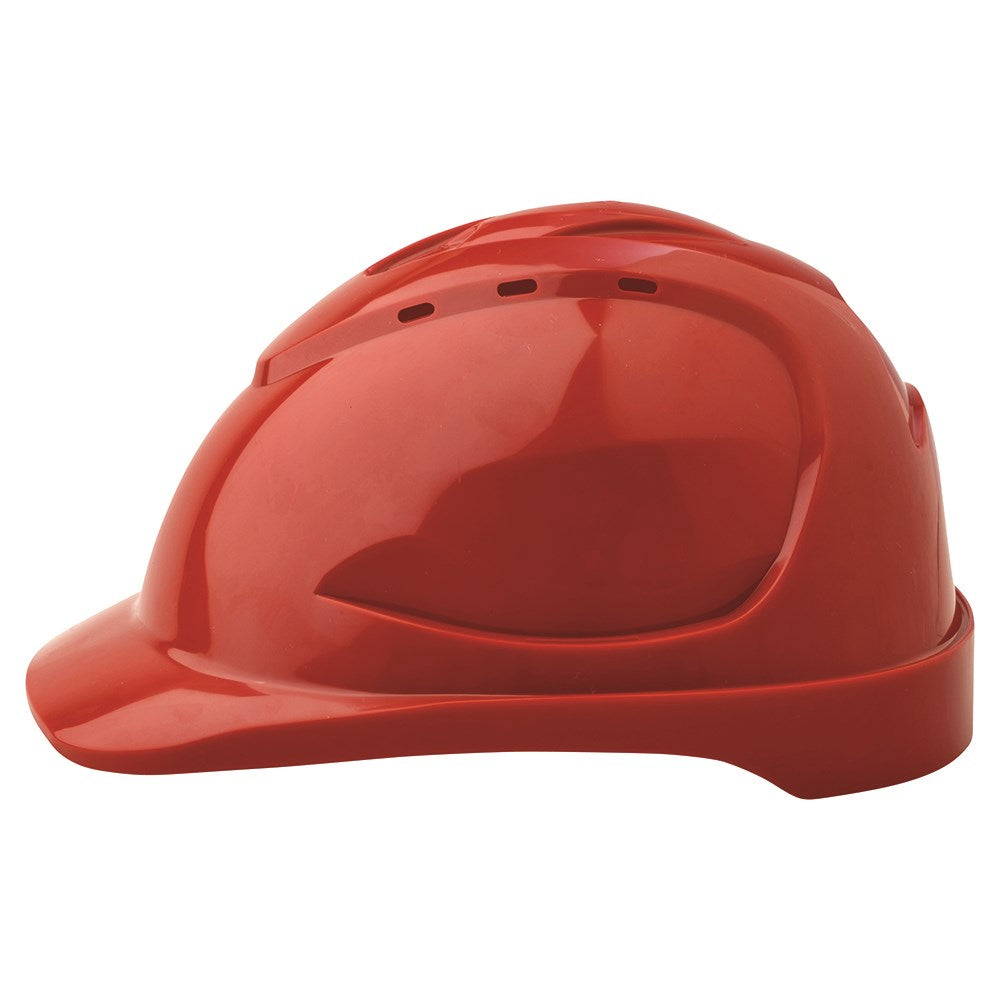 V9 Hard Hat Vented Pushlock Harness HHV9