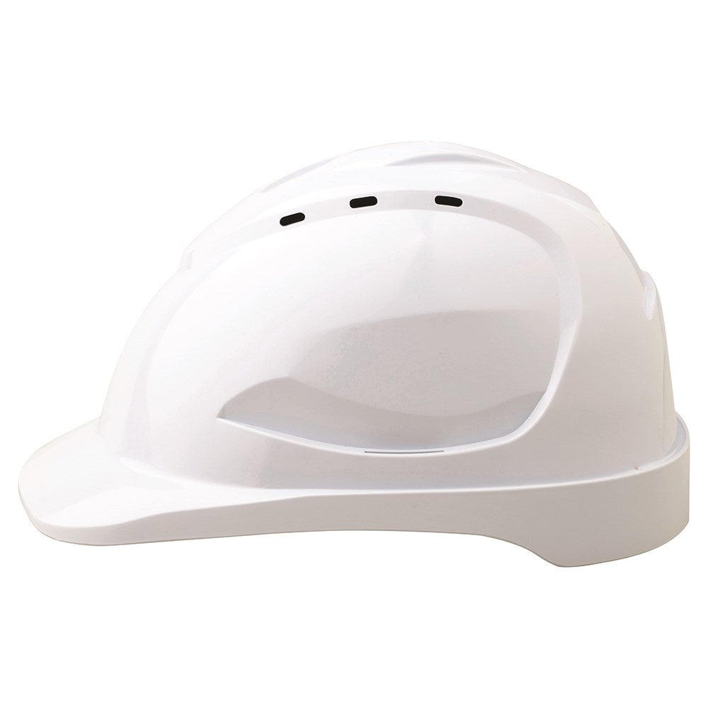 V9 Hard Hat Vented Pushlock Harness HHV9