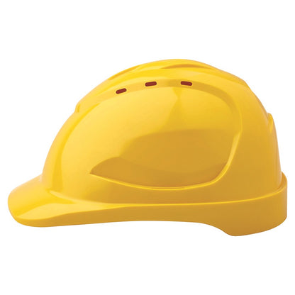 V9 Hard Hat Vented Pushlock Harness HHV9