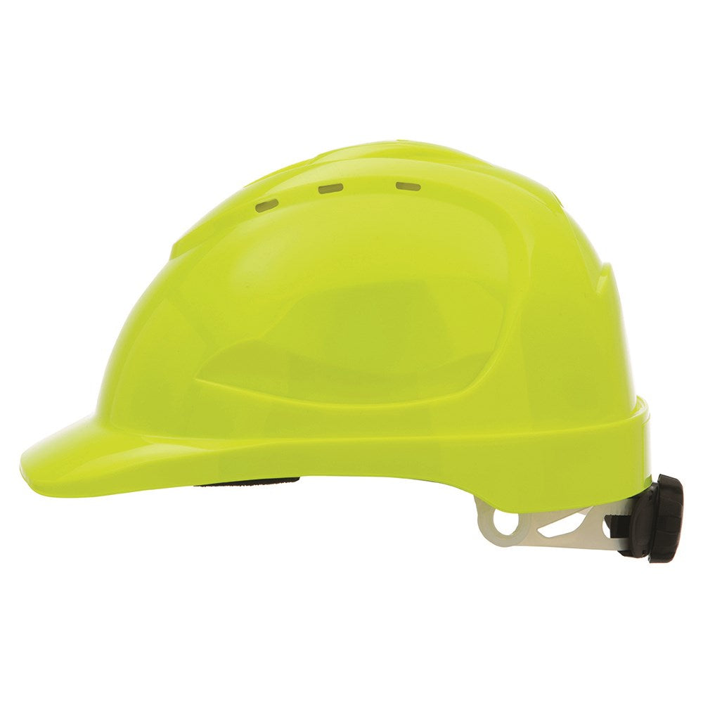 V9 Type 2 Hard Hat With Ratchet Harness HHV92