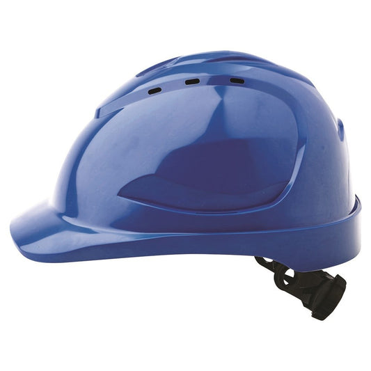 V9 Hard Hat Vented Ratchet Harness HHV9R