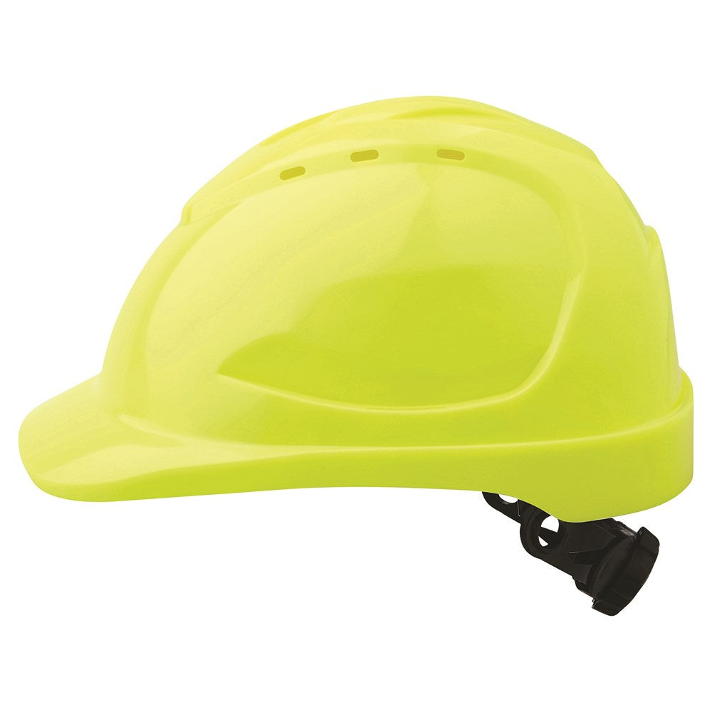 V9 Hard Hat Vented Ratchet Harness HHV9R