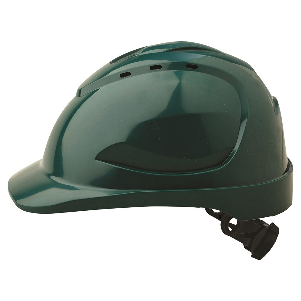 V9 Hard Hat Vented Ratchet Harness HHV9R