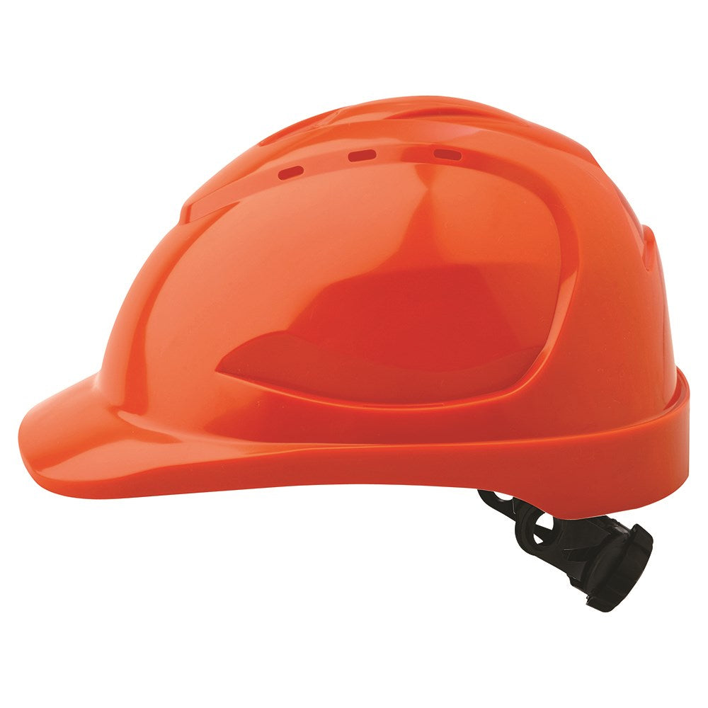 V9 Hard Hat Vented Ratchet Harness HHV9R