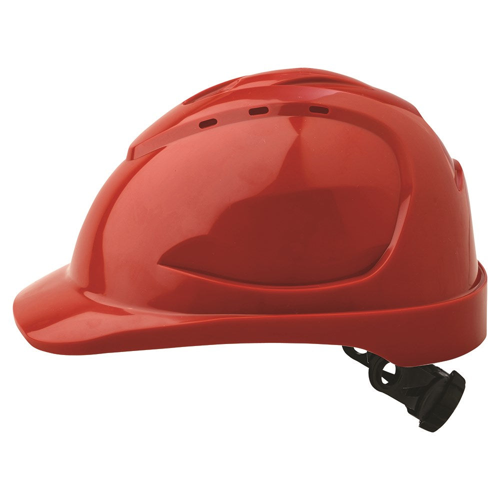 V9 Hard Hat Vented Ratchet Harness HHV9R