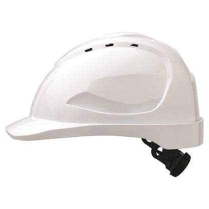 V9 Hard Hat Vented Ratchet Harness HHV9R