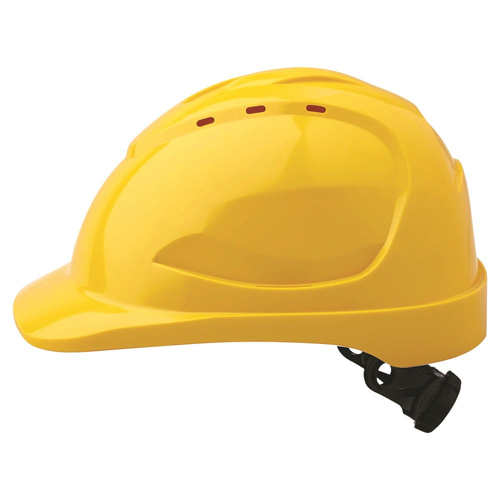 V9 Hard Hat Vented Ratchet Harness HHV9R