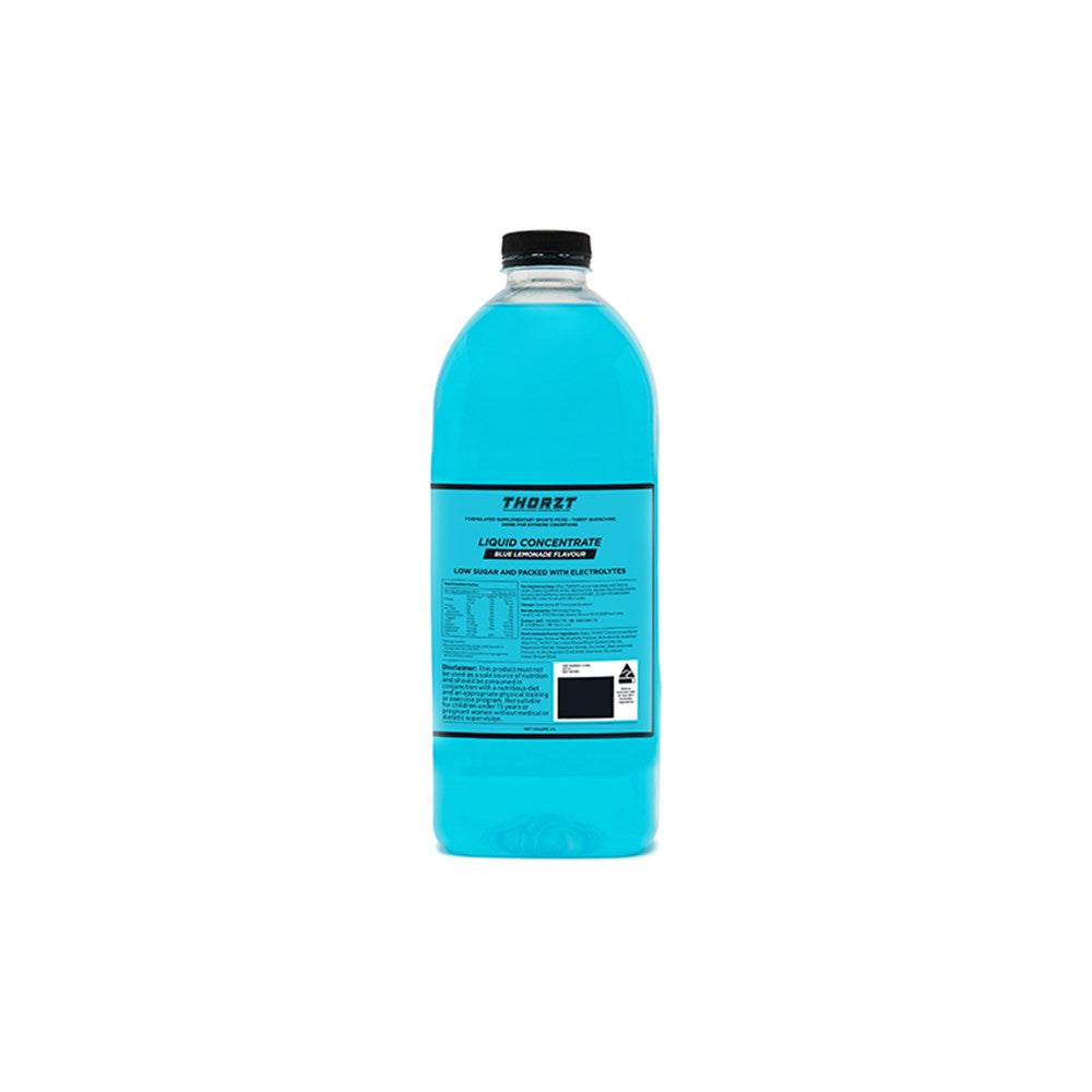 Liquid Concentrates - Mixed Flavours (Box of 4 Bottles)