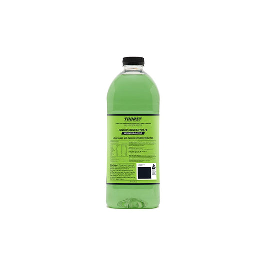 Liquid Concentrates- Lemon Lime (Box of 4 Bottles)