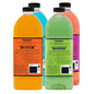 Liquid Concentrates - Mixed Flavours (Box of 4 Bottles)