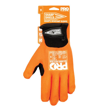Sharp Shield Needle Resistant Gloves LF