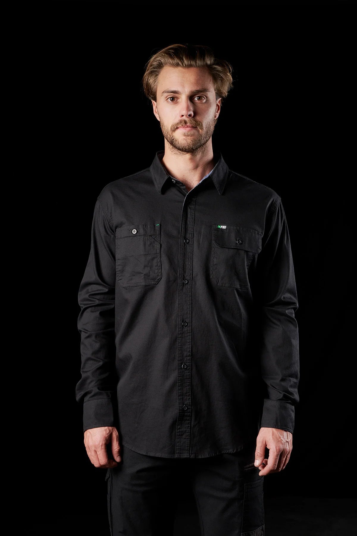 FXD LSH-1 Long Sleeve Work Shirt