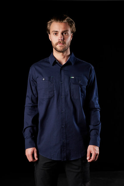 FXD LSH-1 Long Sleeve Work Shirt