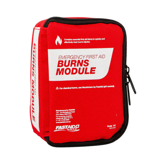FastAid M1 Burns Module M1
