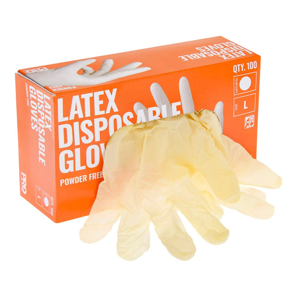 Disposable Latex Powder Free  MDLPF