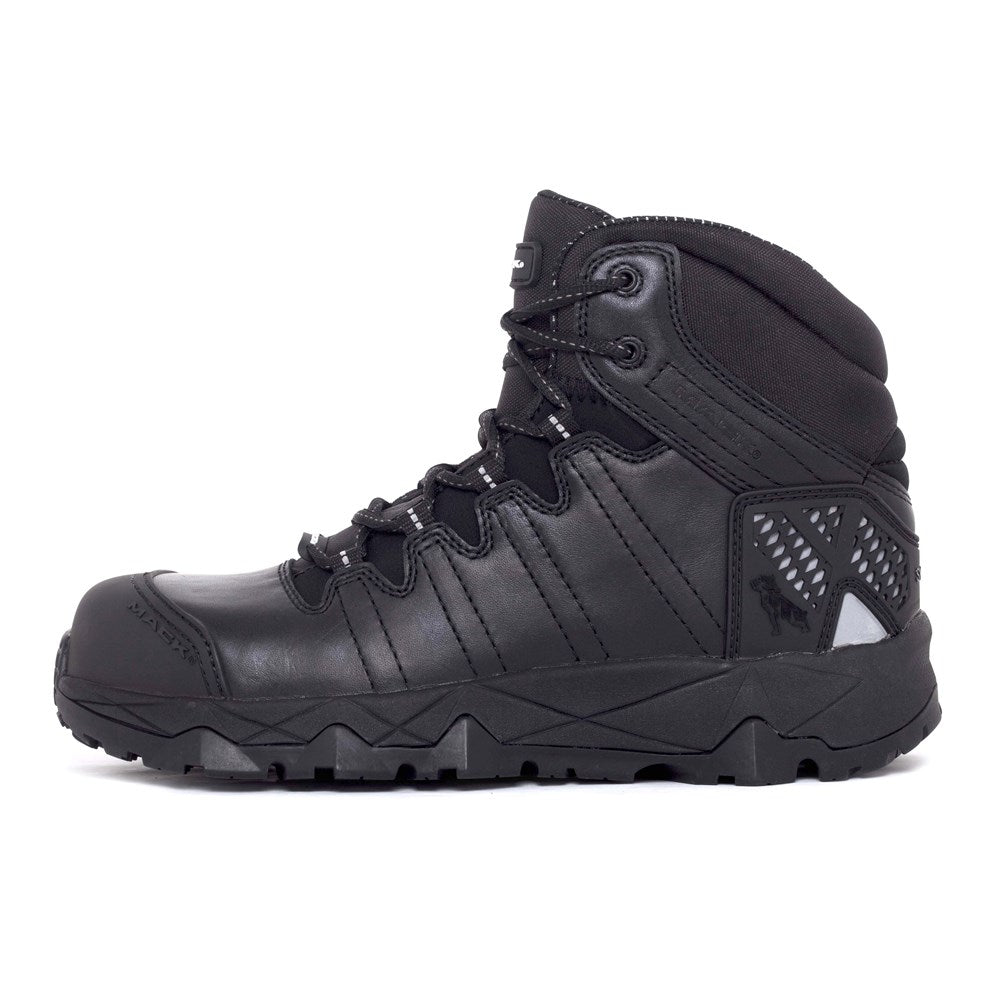 Mack Octane Lace-Up Safety Boots MK0OCTANE