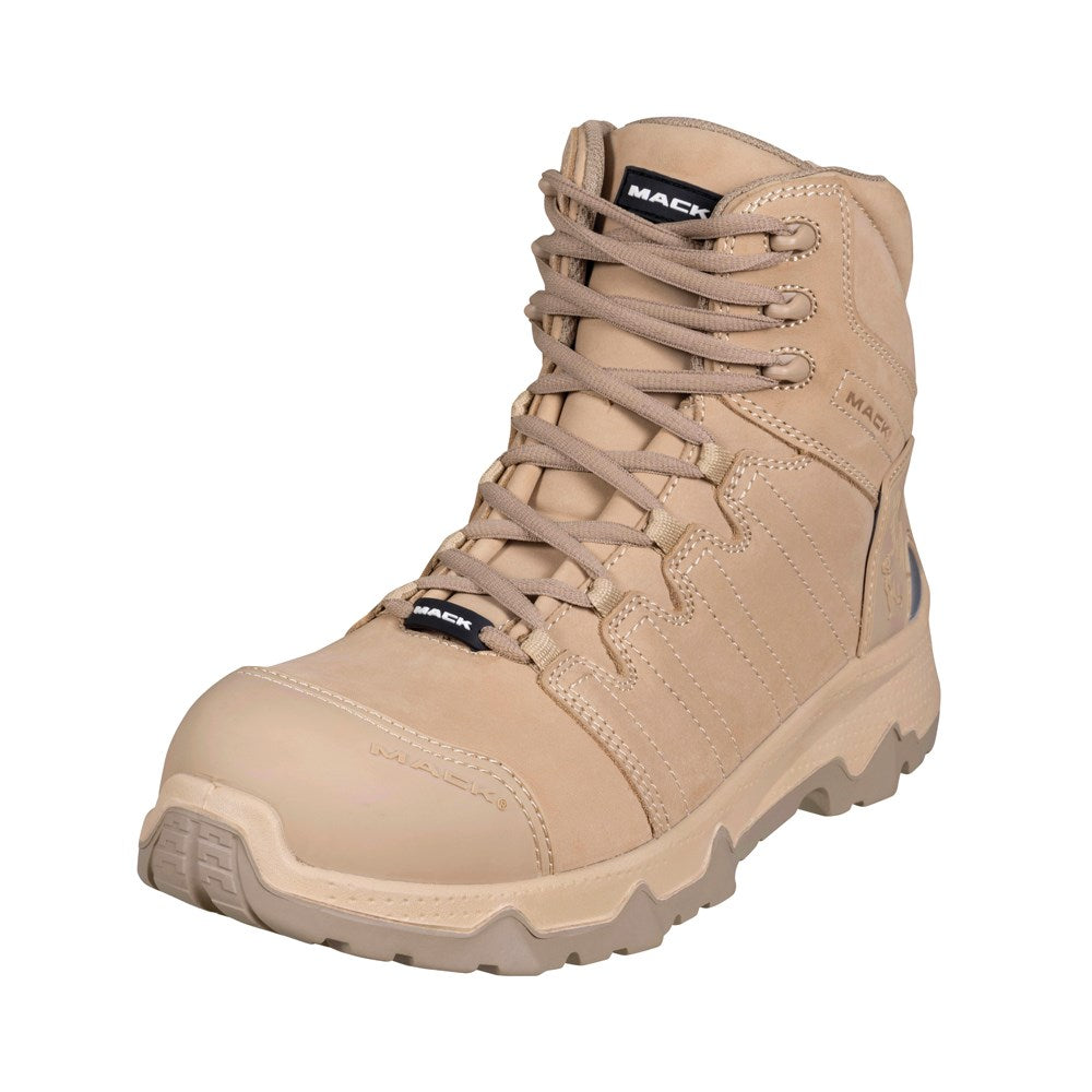 Mack Octane 2.0 Zip Safety Boots MKOCTAN2Z