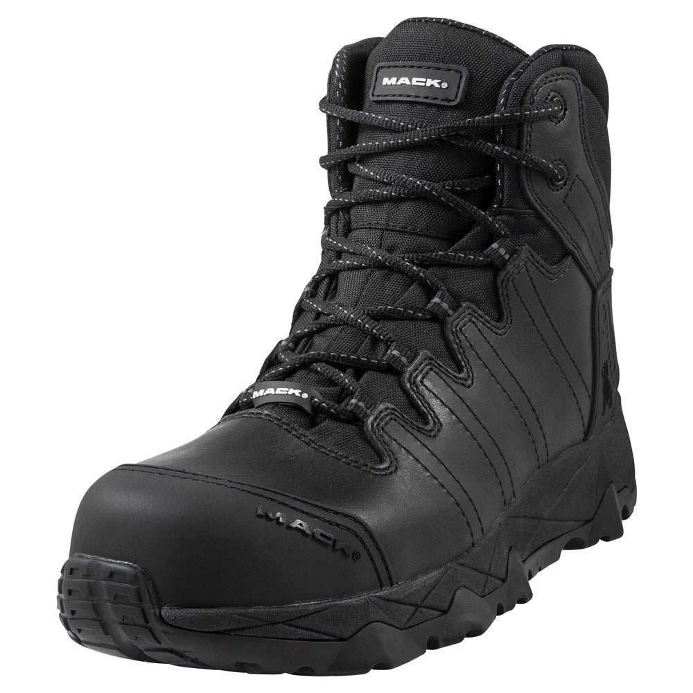 Mack Octane Zip-Up Safety Boots MKOCTANEZ