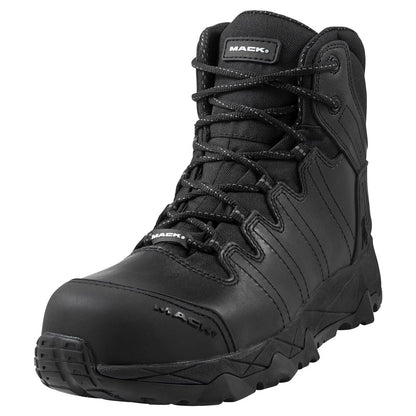 Mack Octane Zip-Up Safety Boots MKOCTANEZ