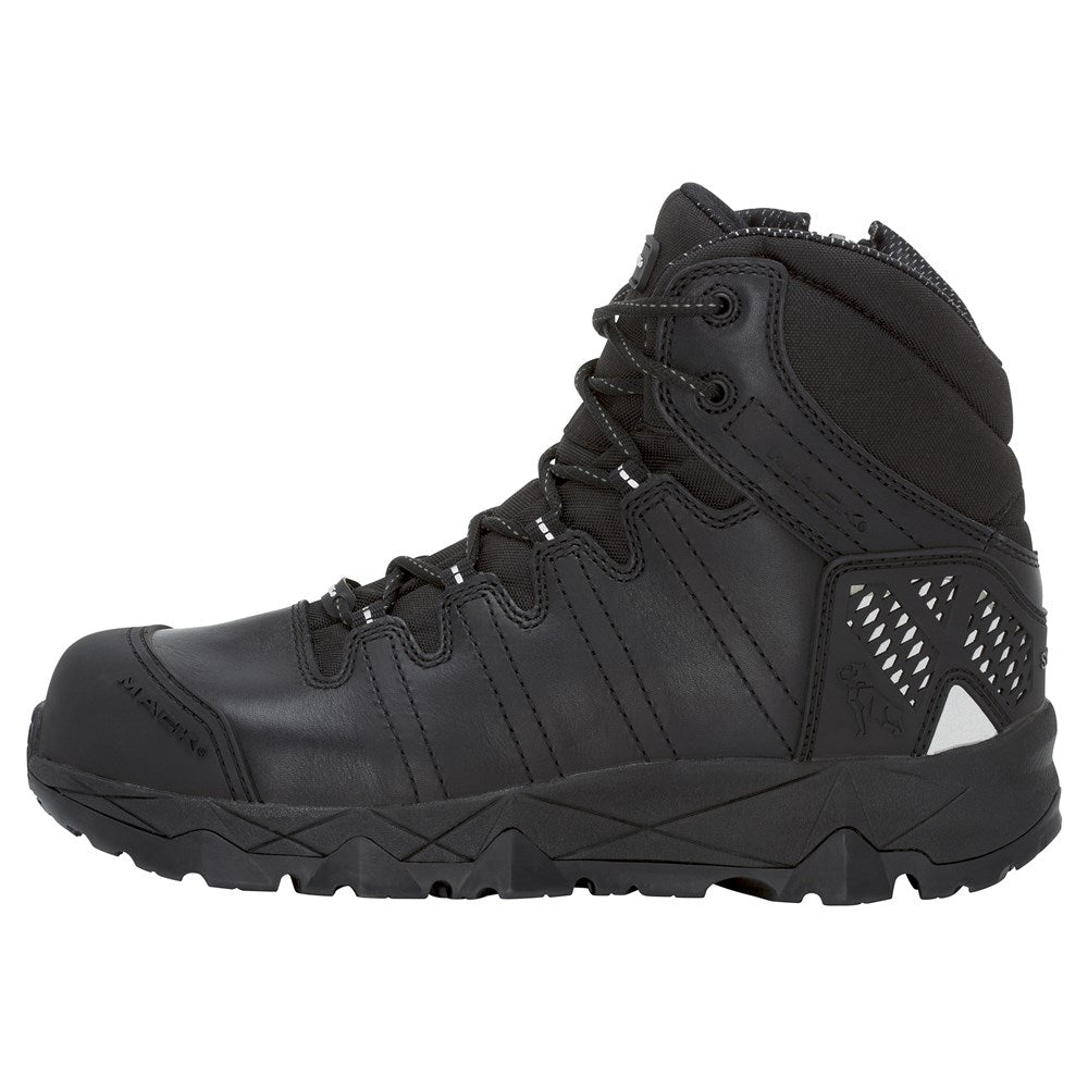 Mack Octane Zip-Up Safety Boots MKOCTANEZ