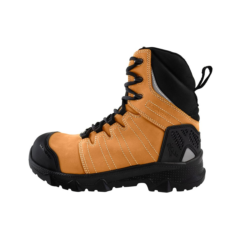 Mack Terrapro Zip 2.0 Safety Boot MKTERRP2Z
