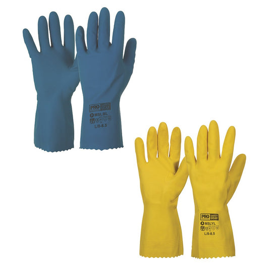 Silverlined Gloves PK12