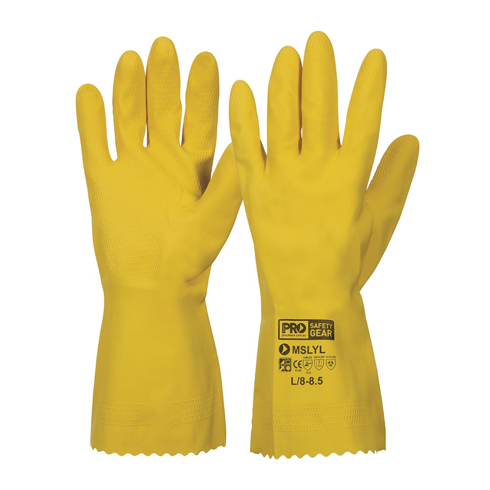 Silverlined Gloves PK12