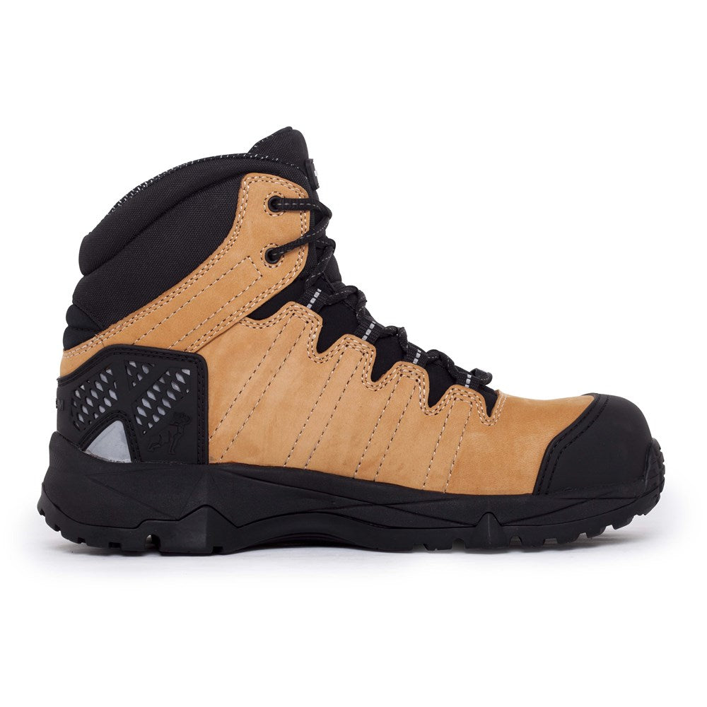 Mack Octane Lace-Up Safety Boots MK0OCTANE