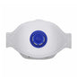 Dust Masks Flat Fold P2+Valve PCFFP2V