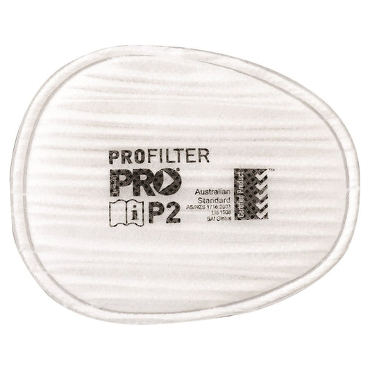 P2 Prefilters For Pro Cartridges PCPFP2