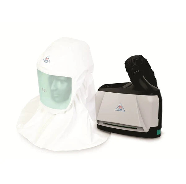 YHS SH008 P3 Powered Air Purifying Respirator with Soft Hood