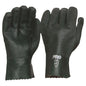 27Cm Green Double Dipped Pvc Gloves Large PVC27DD