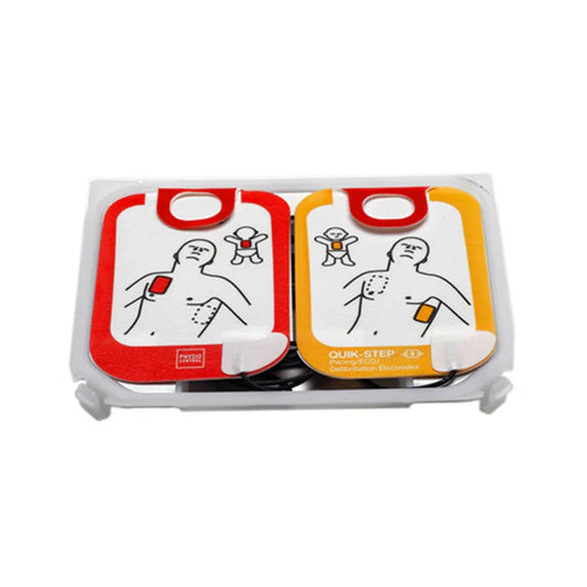 FastAid Lifepak CR2 Replacement Electrode Pads RDP300