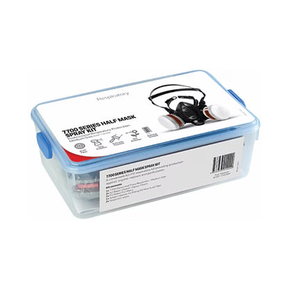 7700 Series Spray Kit A2P2 Medium