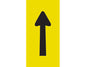 Lane Open 300x600 Class 1 Reflective