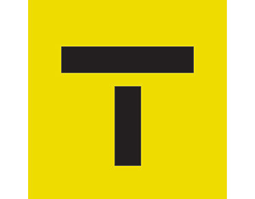 Lane Status Closed (T) 600x600 Class 1 Reflective