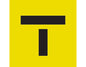 Lane Status Closed (T) 600x600 Class 1 Reflective