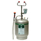 Portable Pressurised Eye And Body Wash With Hand Held Drench Hose. 45L Unit - SE590A