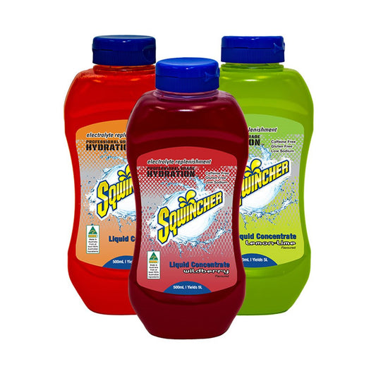 Sqwincher 500 ml Concentrate PK12