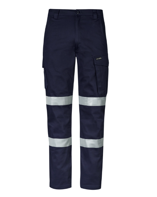 Syzmik Mens Essential Stretch Taped Cargo Pant ZP923