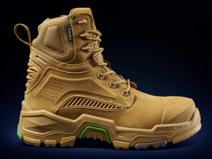 FXD WB-8 DURA◆X ONE - NITROCORE™ HIGH CUT, HIGH PERFORMANCE WORK BOOTS