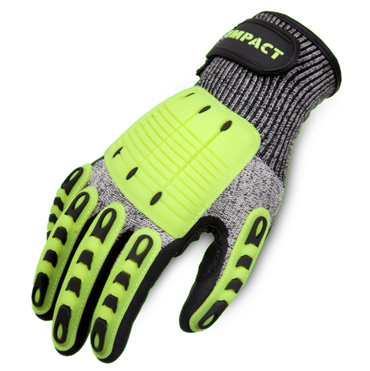 STEALTH Razor 5 Impact Gloves 455986