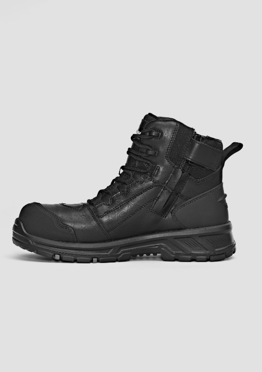 Syzmik ZFL501 UltraFort 5Z Side Zip Safety Boot