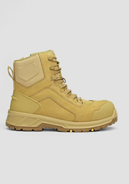 Syzmik ZFL601 UltraFort 6Z Side Zip Safety Boot