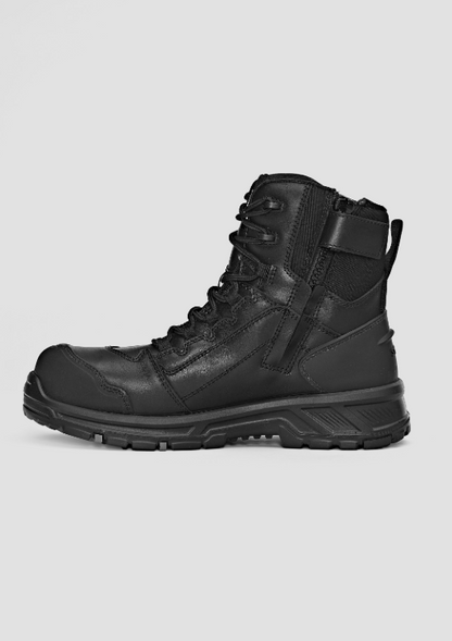 Syzmik ZFL601 UltraFort 6Z Side Zip Safety Boot