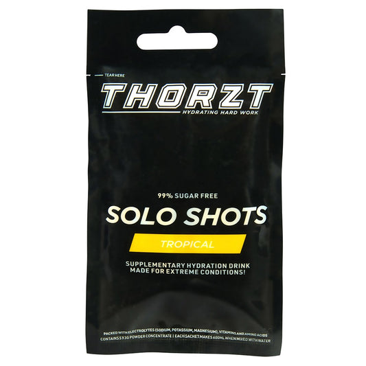 99% Sugar Free Vend Ready Solo Shot - Tropical