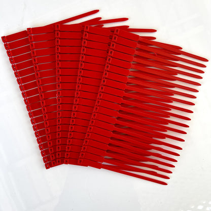 Blank Inspection Tags – 175mm RigTag, 100 Pack