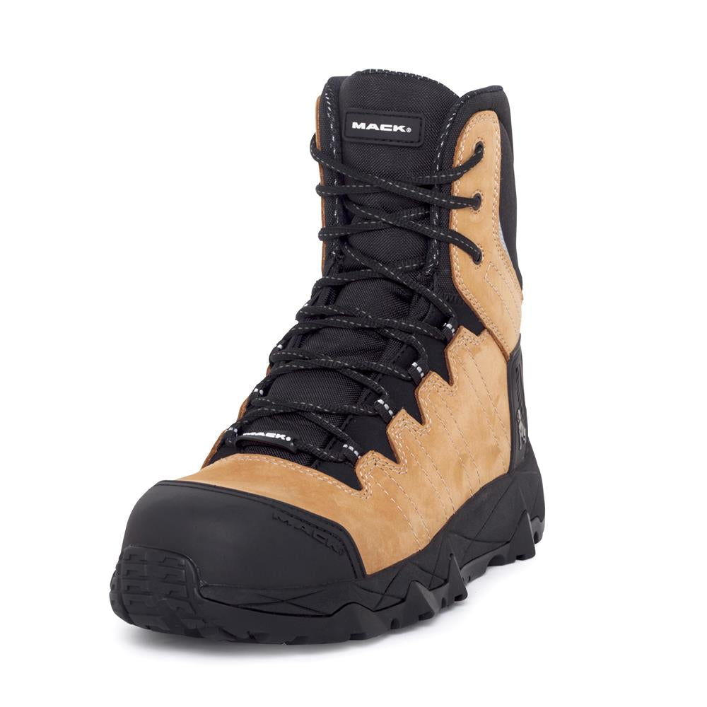 Mack TerraPro Lace-Up Safety Boots MKTERRAPR – Safety Supplies SA